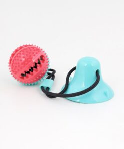 Tug-of-Floor Dog Toy